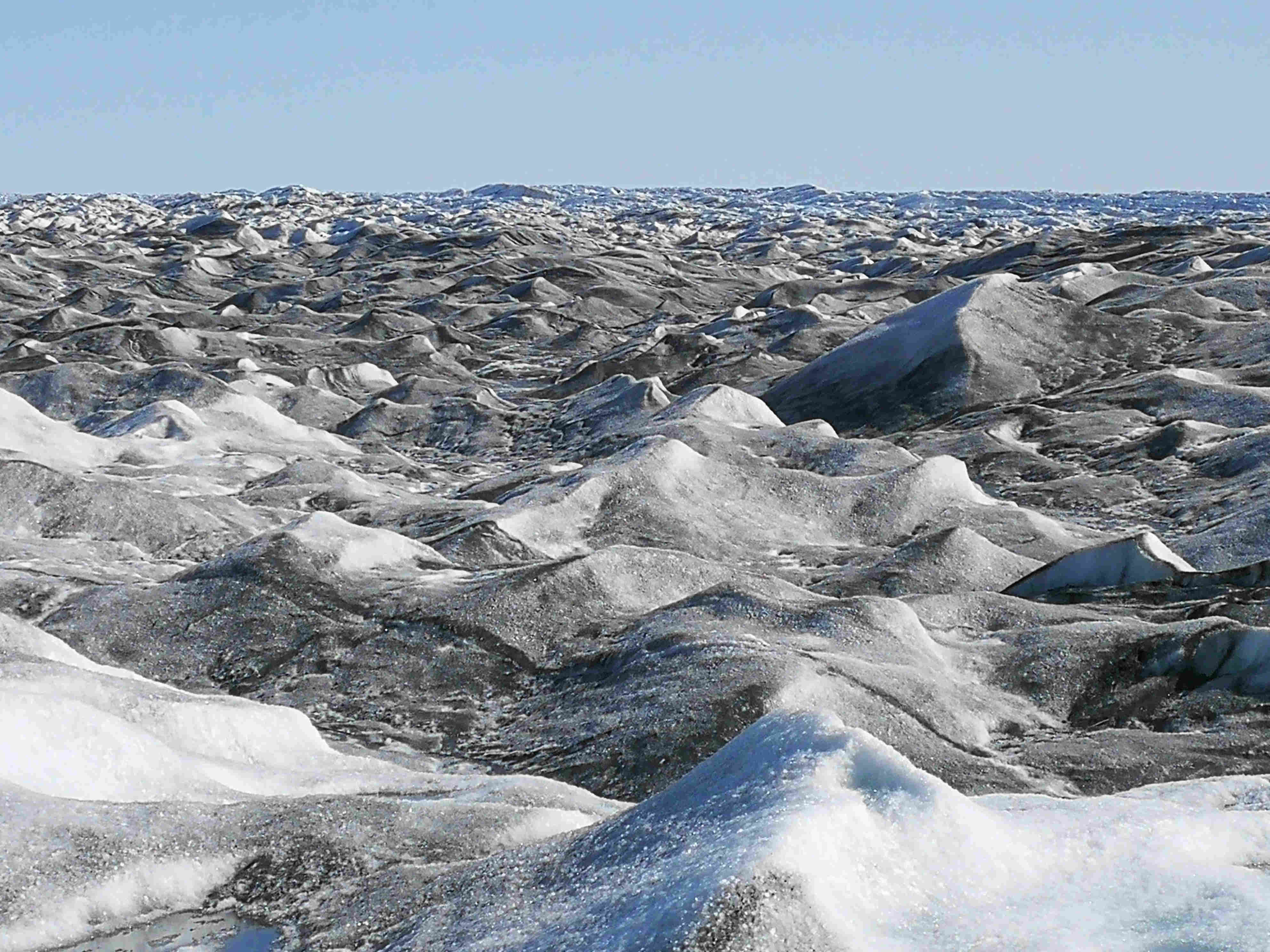 Artico Groenlandia Kangerlussuaq Calotta glaciale foto durante viaggio in piccolo gruppo opinioni ottime