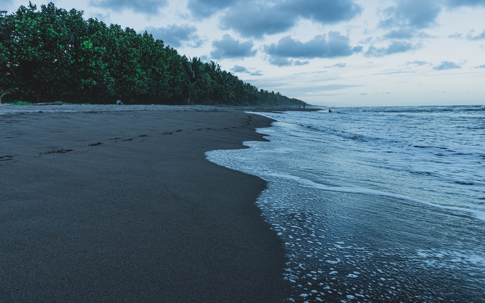 tour personalizzato del Costa Rica foto della Spiaggia di Etienne Delorioux