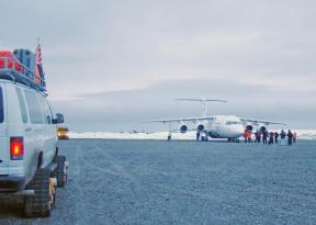 Antarctica XXI aerocrociera escursione nel Continente Bianco foto di Loli Figueroa