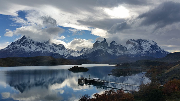 I 5 migliori itinerari di trekking in Patagonia argentina. Foto di Art of Travel