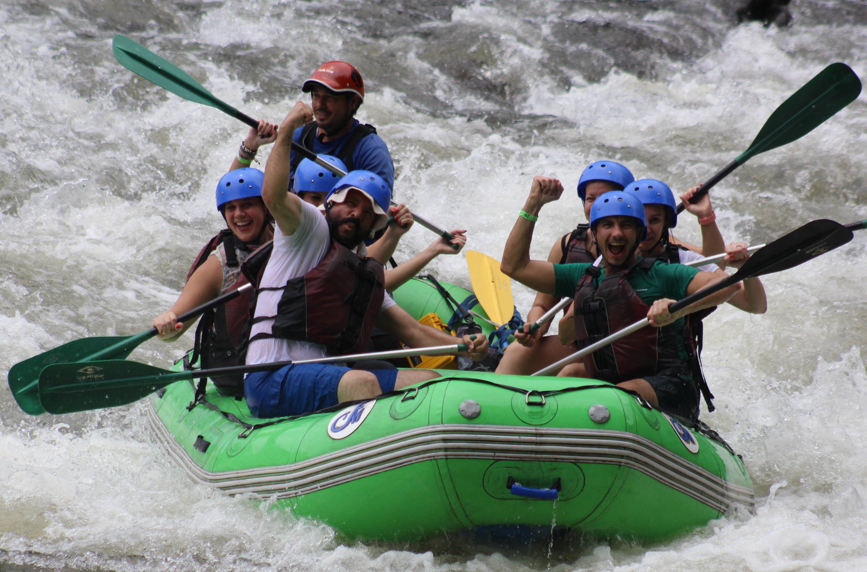 foto Sarapiqui Rio Rafting fiume Attivita scelta nell'itinerario di viaggio