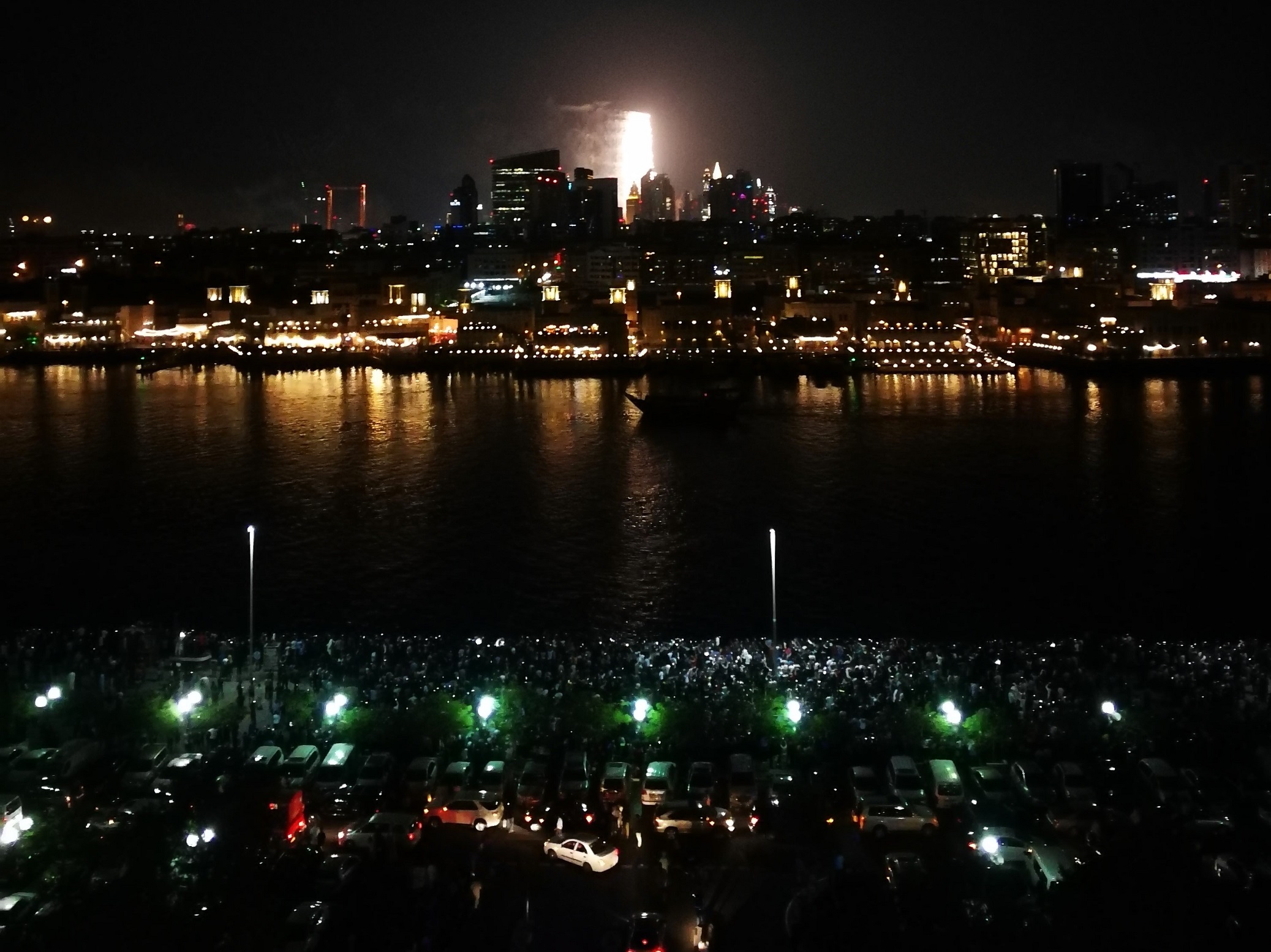 Dubai Stop Over dalle Maldive a capodanno assistendo agli spettacolari fuochi d'artificio