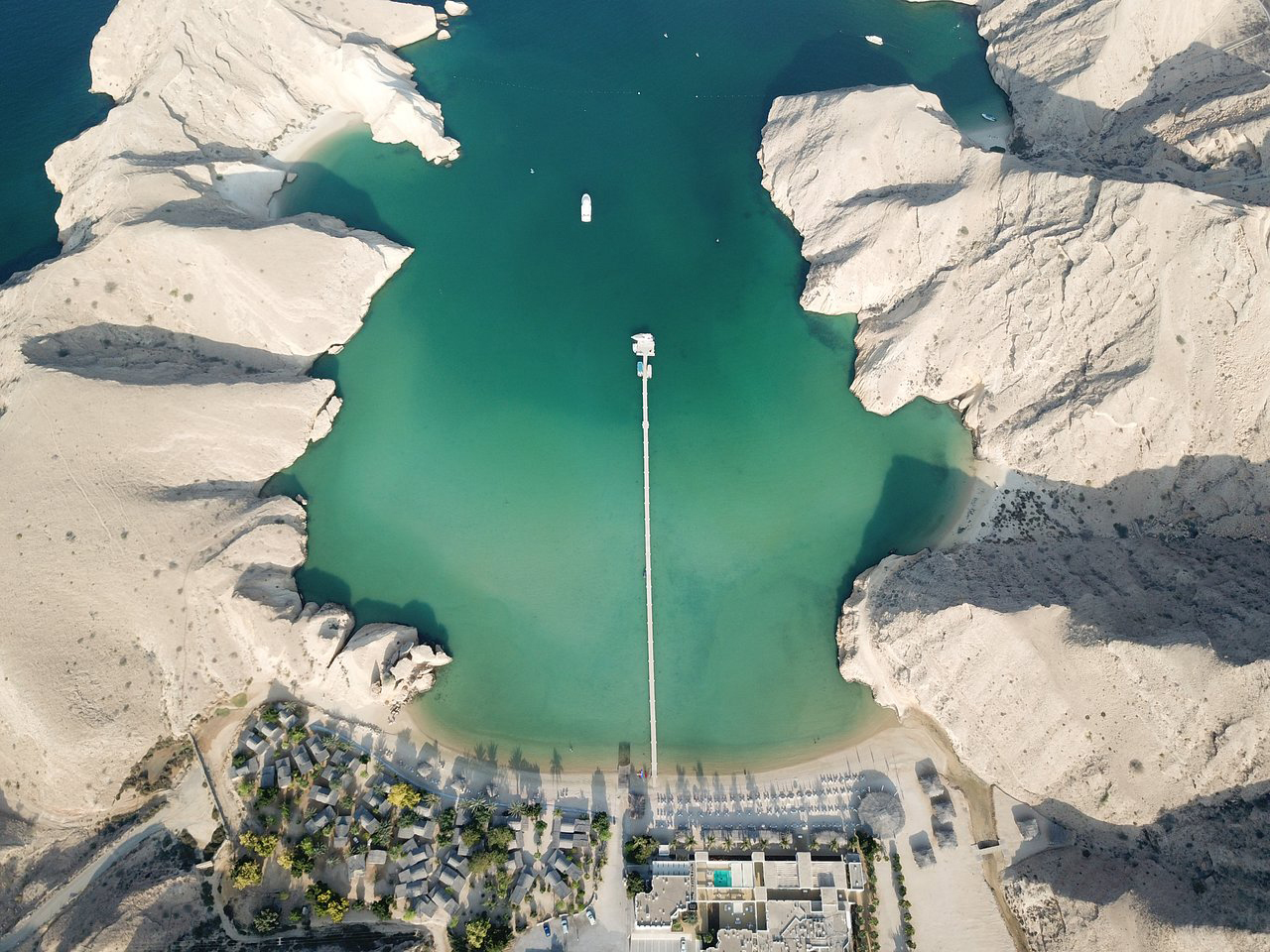 Paesi Arabi_Oman_Muscat_Muscat Hills Resort _Vacanza mare_Viaggio_Opinione