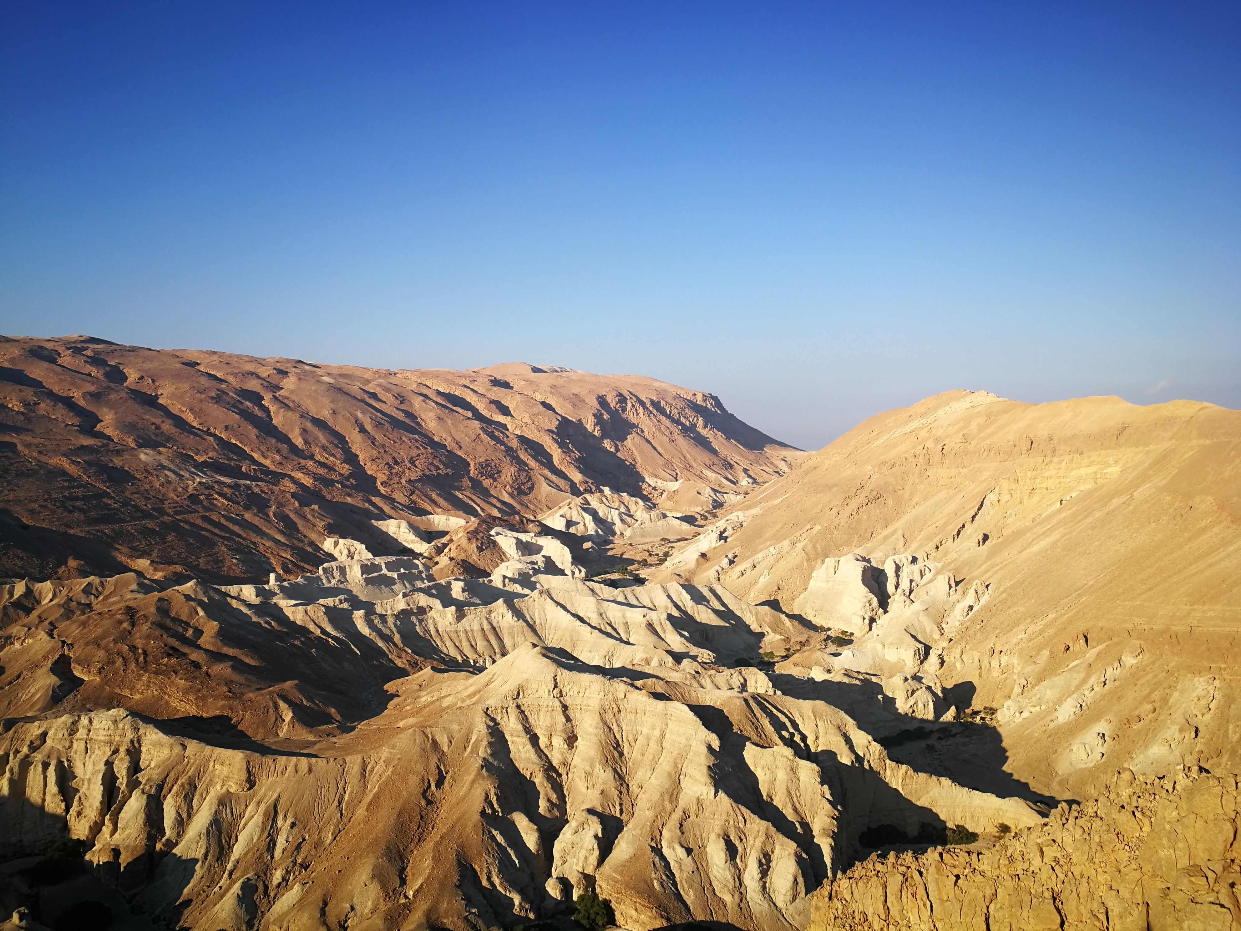 Isrele Mar Morto Wadi Canyon
