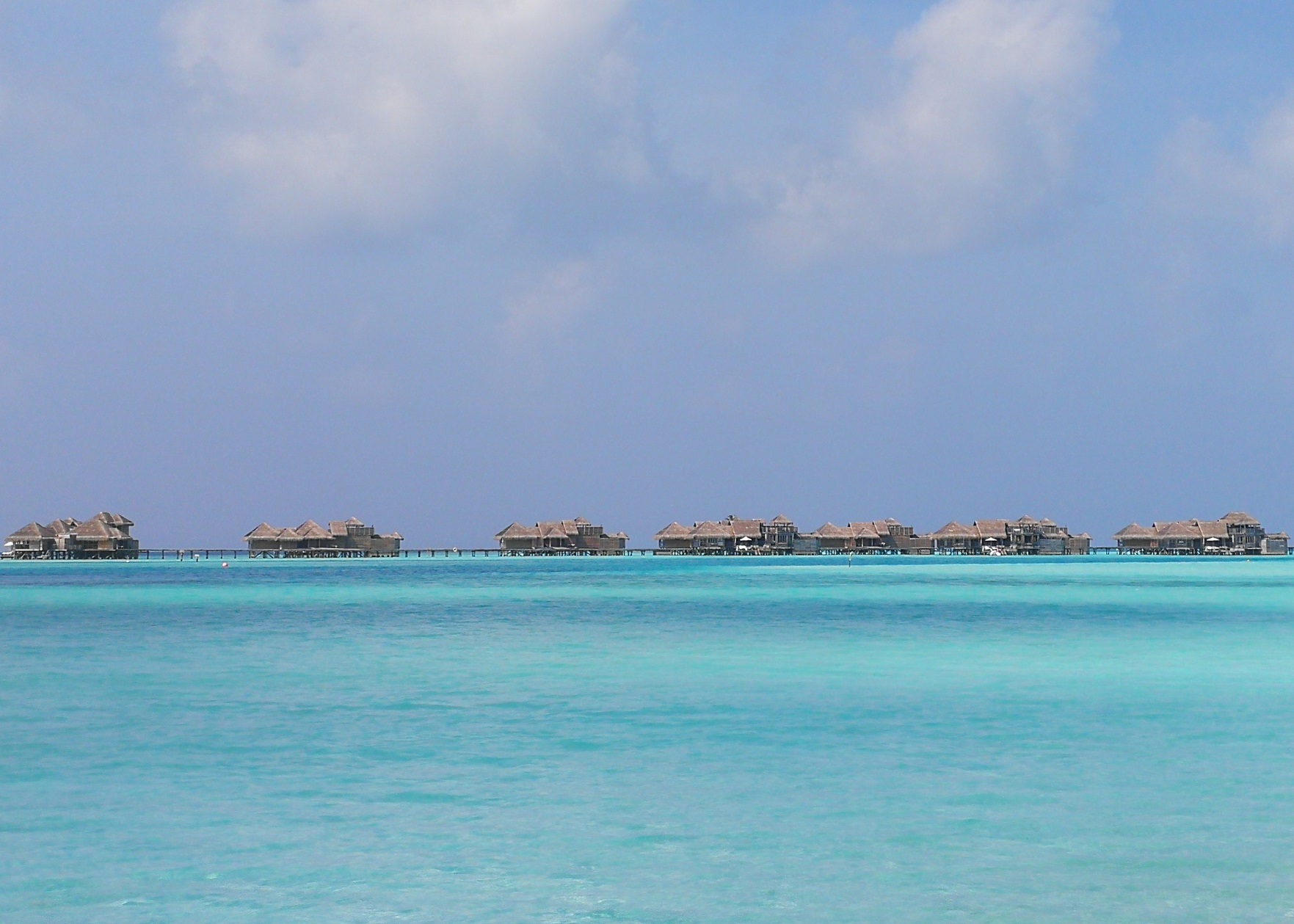 Viaggio personalizzato di lusso a dicembre presso Gili Lankanfushi Maldives