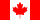 bandiera canada viaggio self-drive attraversando il Canada