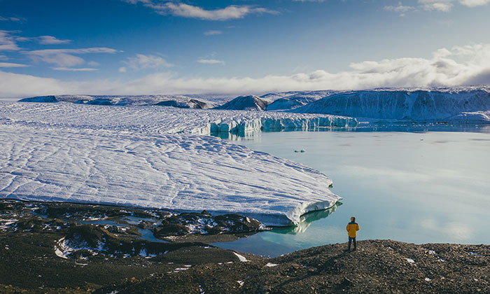 Crociera in Russia nel circolo polare artico visitando Rubini Rock e Fiordo di Tellman