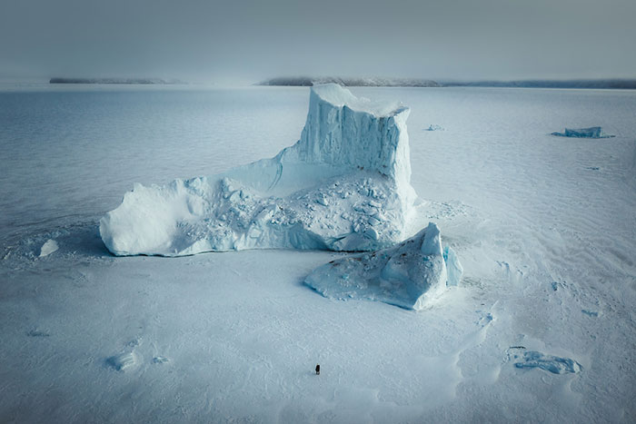 Groenlandia terra di ghiacciai e iceberg giganti da visitare