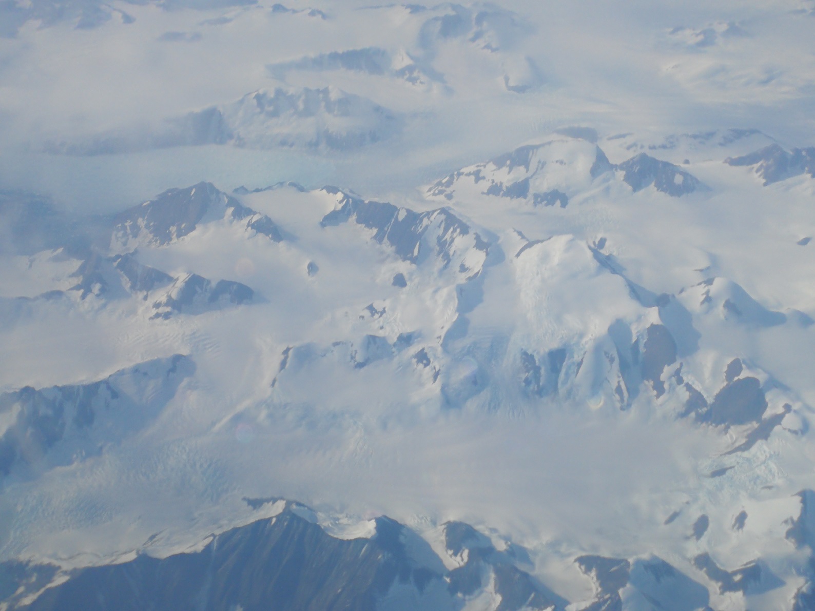 noleggiare jet privato per volare sopra i ghiacci della groenlandia