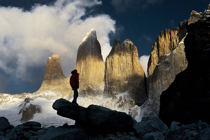 Visitare il Parco Nazionale Torres del Paine arrivando da El Calafate in Argentina per un trekking combinato in Cile