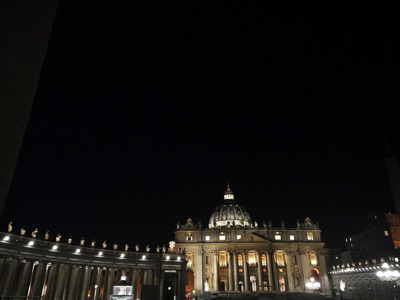 tour guidato by night di Roma con guida specializzata per riuscire a vedere i luoghi meno turistici ma spettacolari