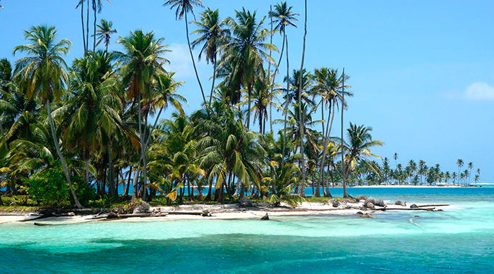 Vacanza alle isole San Blas Panama
