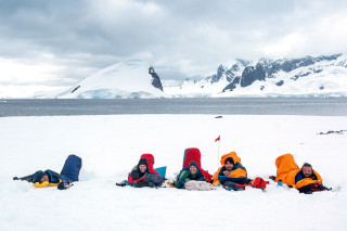 Viaggio in Antartide piccolo gruppo foto di David Merron