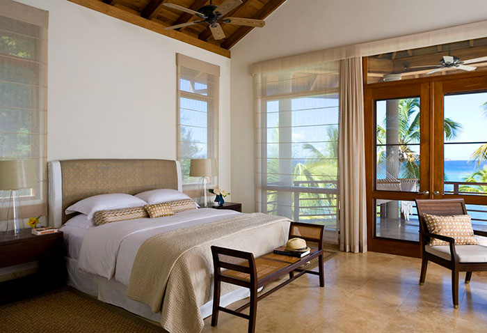 Hotel resort di lusso a Virgin Gorda nei Caraibi. Tour operator si occupa di assicurare una vacanza perfetta
