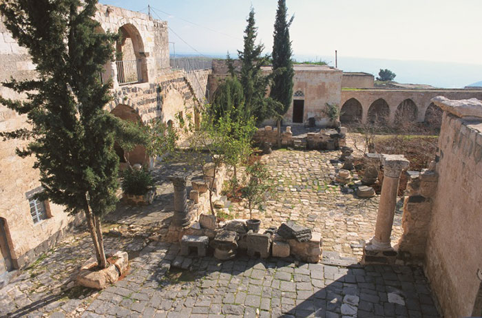 Visitare Gadara e le rovine romane dell'antica città giordana