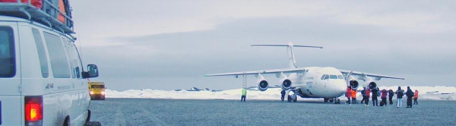 Antarctica XXI aerocrociera escursione nel Continente Bianco foto di Loli Figueroa
