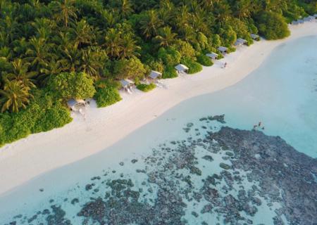Viaggio su misura di gruppo con accompagnatore Maldive Sri Lanka Spiaggia Plumeria
