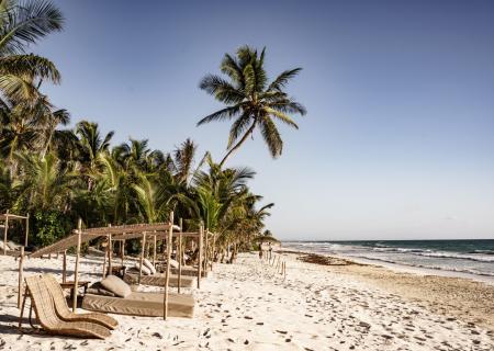 be tulum eco hotel di lusso ideale per passeggiate sulle spiaggie bianche della riviera maya, vicino Playa Paraiso