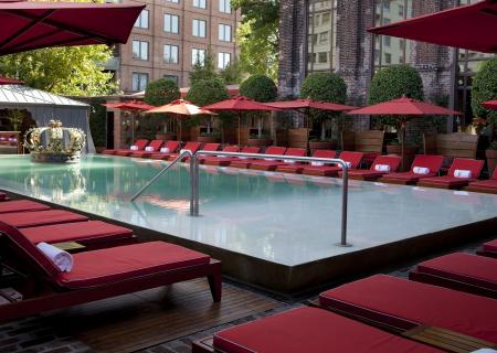 buenos aires faena hotel con spe e piscina esclusiva esterna ideale come location per visitare buenos aires