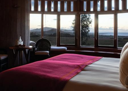 hotel con spa, piscina e jacuzzi explora rapa nui nell'isola di pasqua camera con vista panoramica