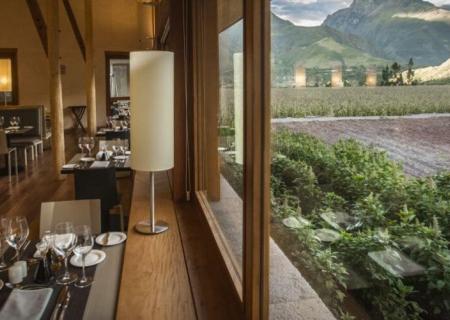 hotel explora valle sagrado cucina tipica peruviana gastronomia di alto livello con prodotti locali tipici