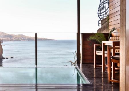 lasciati coccolare dal centro benessere del laqua hotel 5 stelle di Sorrento, sistemazione ideale per rilassarsi prima di visitare la costiera Amalfitana, Capri, Positano
