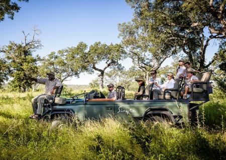 safari privato in 4x4 per scoprire tutti i segreti del parco nazionale kruger in Sud Africa