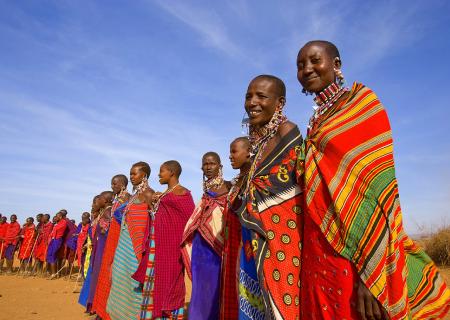 lodge di lusso saruni mara con esperienza antica tribu Masai