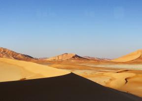 portfolio oman fra le dune del deserto del rub al khali davide guglielmi contemporary art of travel