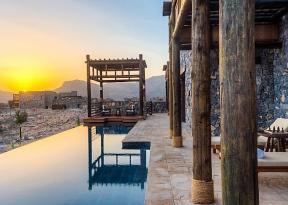 portfolio Oman Alila hotel montagne Jabal Akhdar davide guglielmi contemporary art of travel