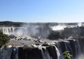 Brasile foto Viaggio Organizzato alle Cascate di Iguazu