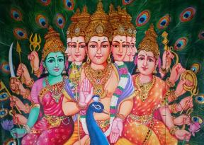 tour Sri Lanka visite ai templi Induismo e Buddismo