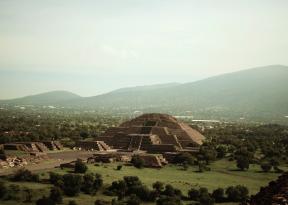 viaggio organizzato in messico itinerario yucatan visita a teotihuacan foto abimelec