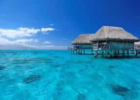 sofitel moorea beach resort bungalow di lusso sul mare della polinesia francese