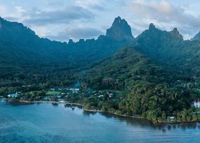 Vacanze in Polinesia Francese scoprire le isole il mare e le spiagge